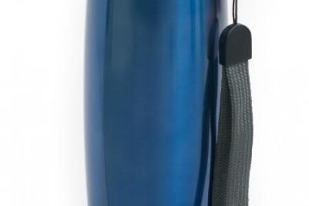 Kubek termiczny Niekapek 500 ml niebieski - ZEST FOR LIFE