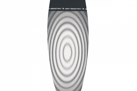 Pokrowiec na deskę do prasowania rozmiar D (135x45cm) Titan Oval  - Brabantia