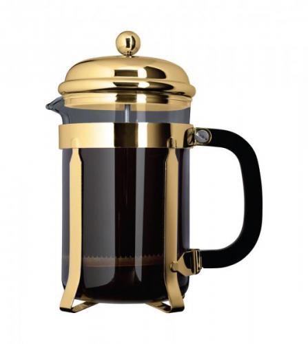 Zaparzacz do kawy French Press CLASSIC GOLD 800 ml - GRUNWERG