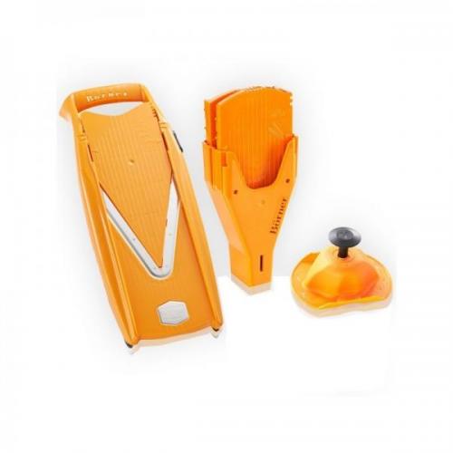 Szatkownica BÖRNER V-HEBEL V5 PowerLine Multibox pomarańczowa