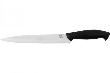 Nóż ceramiczny Cerasharp 20 cm czarny - Zest for Life