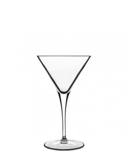 Kieliszki do martini 260 ml Elegante - Luigi Bormioli