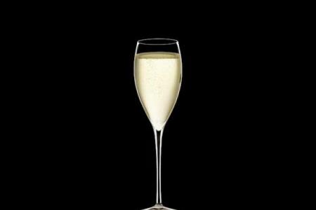 Kieliszki do szampana 320 ml Magnifico - Luigi Bormioli