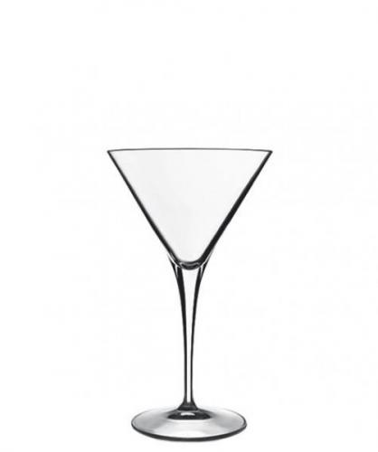 Kieliszki do martini 300 ml Elegante - Luigi Bormioli