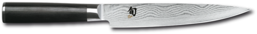 Nóż do plastrowania 18 cm SHUN - KAI