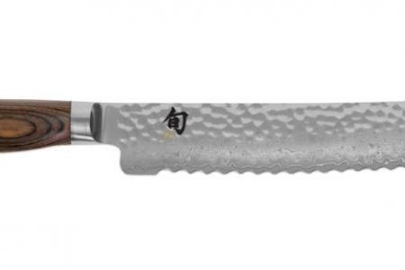 Nóż do pieczywa 23 cm SHUN PREMIERE - KAI