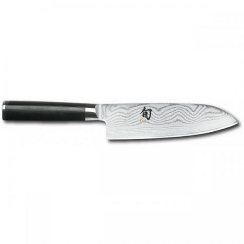 Nóż Santoku 18cm SHUN - KAI