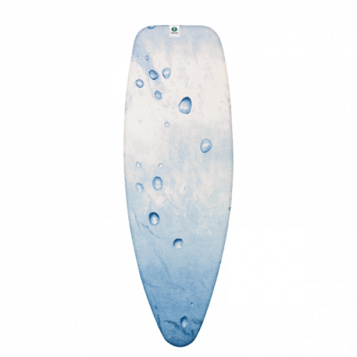Pokrowiec na deskę do prasowania rozmiar D (135x45cm) Ice Water - Brabantia