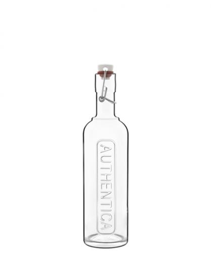 Butelka z zamknięciem 500 ml Optima Authentica - Luigi Bormioli