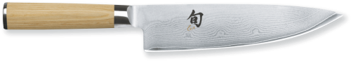 Nóż szefa kuchni 20 cm SHUN WHITE - KAI