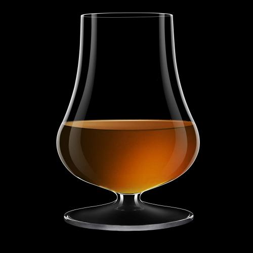Kieliszki do testowania whisky/rumu 230 ml Tentazioni - Luigi Bormioli