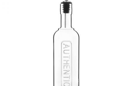 Butelka z dozownikiem 500 ml Authentica - Luigi Bormioli
