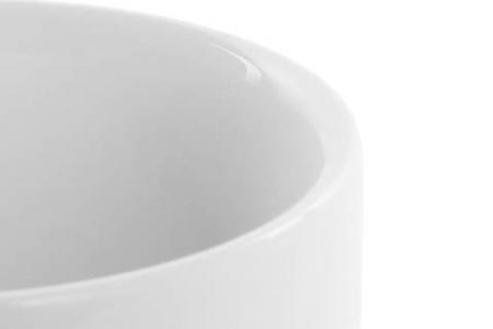 Kubek porcelanowy z korkiem Cortica 370 ml - Viva Scandinavia