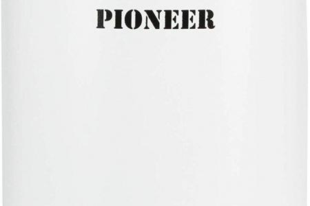 Termos obiadowy PIONEER 1 litr biały - GRUNWERG