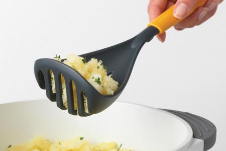 Ubijak/łyżka do ziemniaków Tasty+ żółta - Brabantia