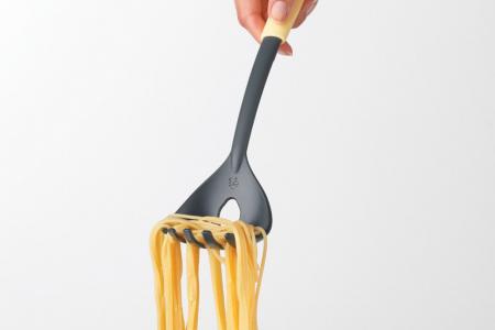 Łyżka do spaghetti Tasty+ waniliowa - Brabantia