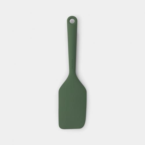 Silikonowa łopatka Tasty+ zielona - Brabantia