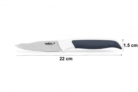 Nóż do obierania 8,5 cm Comfort - Zyliss