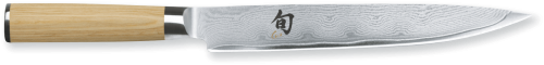 Nóż do plastrowania 23 cm SHUN WHITE - KAI