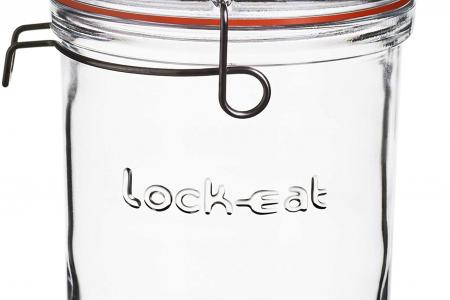 Słoik 750 ml Lock Eat - Luigi Bormioli