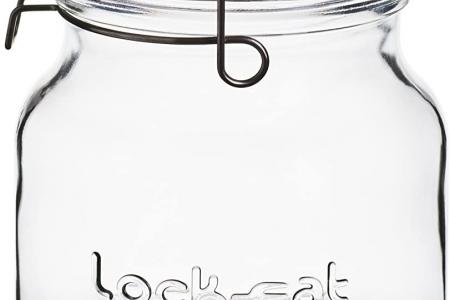 Zestaw 3 słoików Frigo Lock Eat - Luigi Bormioli