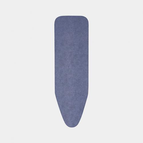 Pokrowiec na deskę do prasowania rozmiar A (110x30 cm) Denim Blue - Brabantia