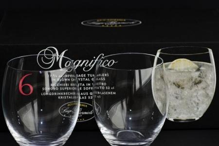 Komplet szklanek 500 ml Magnifico - Luigi Bormioli
