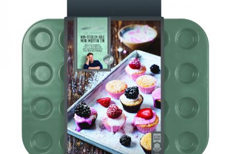 Forma do mini muffinek 24 sztuki - Jamie Oliver