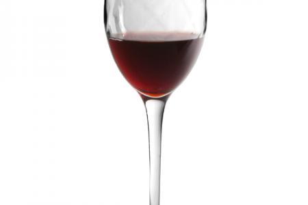 Kieliszki do czerwonego wina 375 ml Canaletto - Luigi Bormioli