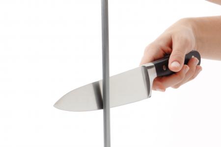 Stalka do noży 23 cm - KitchenIQ