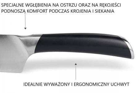 Nóż szefa kuchni 20 cm COMFORT PRO - Zyliss