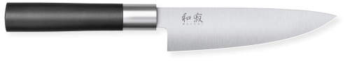 Nóż szefa 15 cm Wasabi Black - KAI