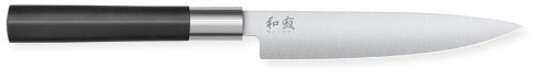 Nóż uniwersalny 15 cm Wasabi Black - KAI