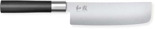 Nóż NAKIRI 16,5 cm Wasabi Black - KAI
