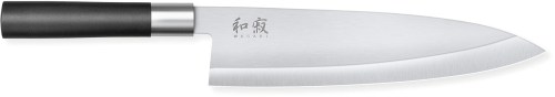 Nóż DEBA 21 cm Wasabi Black - KAI