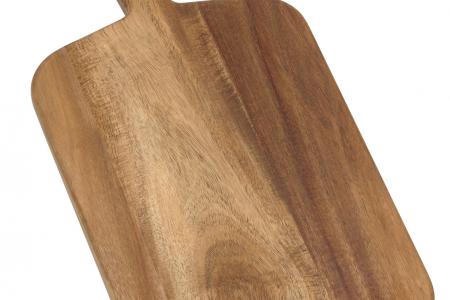 Deska do krojenia, drewno akacjowe 42x21x2 - Cole & Mason