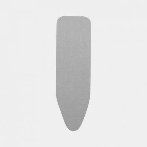 Pokrowiec na deskę do prasowania rozmiar C (124x45cm) Srebrny - Brabantia